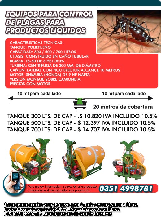 Anticipando la campa�a para conbatir el dengue