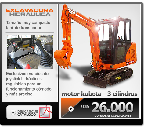 Excavadora Hidr�ulica